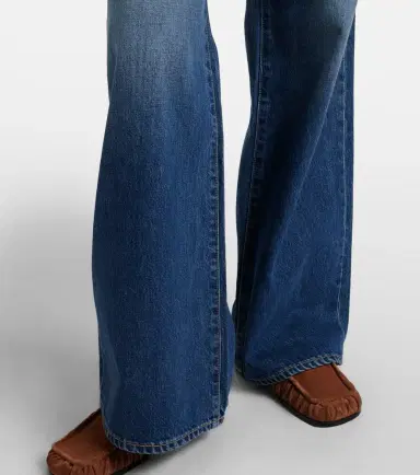 SLVRLAKE Eva faded wide-leg jeans | Thumbnail 4 SLVRLAKE Eva faded wide-leg jeans | Thumbnail 4