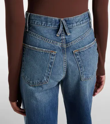 SLVRLAKE Eva faded wide-leg jeans | Thumbnail 6 SLVRLAKE Eva faded wide-leg jeans | Thumbnail 6