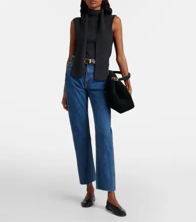 SLVRLAKE Hero cropped slim jeans | Thumbnail 6 SLVRLAKE Hero cropped slim jeans | Thumbnail 6