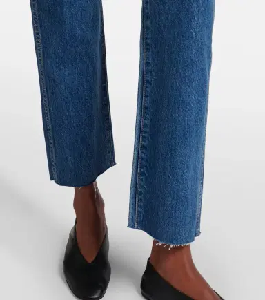SLVRLAKE Hero cropped slim jeans | Thumbnail 7 SLVRLAKE Hero cropped slim jeans | Thumbnail 7