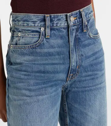 SLVRLAKE Cassie faded wide-leg jeans | Thumbnail 2 SLVRLAKE Cassie faded wide-leg jeans | Thumbnail 2