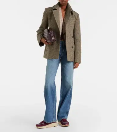 SLVRLAKE Cassie faded wide-leg jeans | Thumbnail 3 SLVRLAKE Cassie faded wide-leg jeans | Thumbnail 3