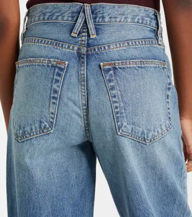 SLVRLAKE Cassie faded wide-leg jeans | Thumbnail 5 SLVRLAKE Cassie faded wide-leg jeans | Thumbnail 5