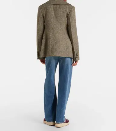 SLVRLAKE Cassie faded wide-leg jeans | Thumbnail 6 SLVRLAKE Cassie faded wide-leg jeans | Thumbnail 6