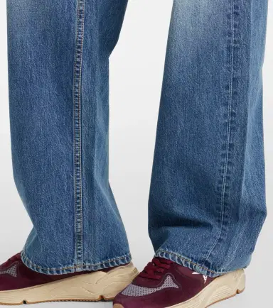 SLVRLAKE Cassie faded wide-leg jeans | Thumbnail 7 SLVRLAKE Cassie faded wide-leg jeans | Thumbnail 7