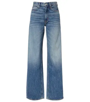 SLVRLAKE Cassie faded wide-leg jeans | Thumbnail 1 SLVRLAKE Cassie faded wide-leg jeans | Thumbnail 1