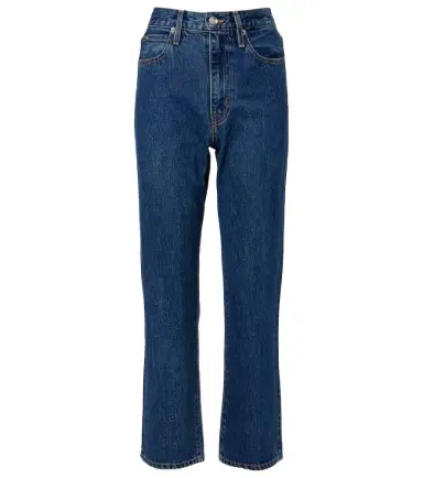 SLVRLAKE London cropped high-rise straight jeans | Thumbnail 1