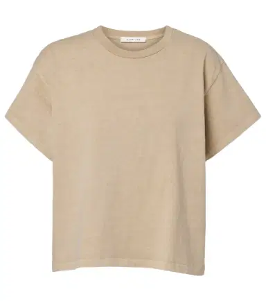 Slvrlake Square cotton jersey T-shirt | Thumbnail 1
