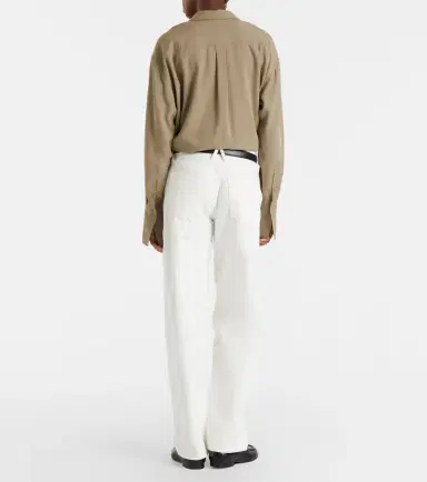 SLVRLAKE Ella barrel-leg jeans | Thumbnail 5 SLVRLAKE Ella barrel-leg jeans | Thumbnail 5