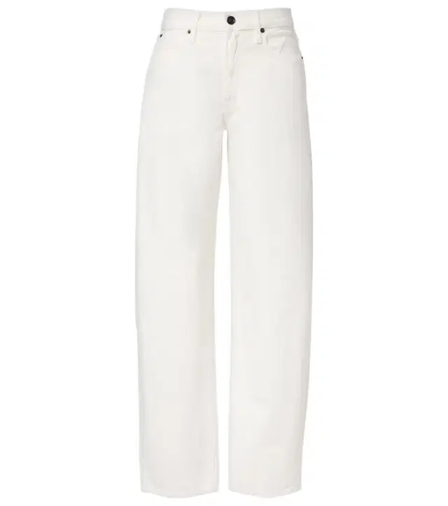 Slvrlake Ella barrel-leg jeans