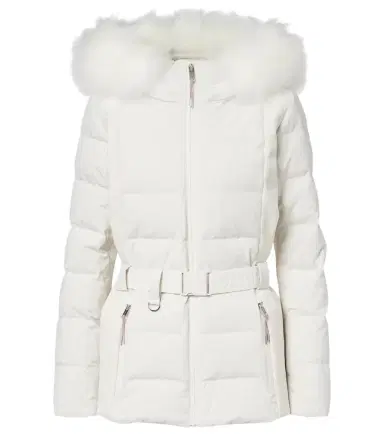 Yves Salomon Doudoune 58cm down jacket | Thumbnail 1