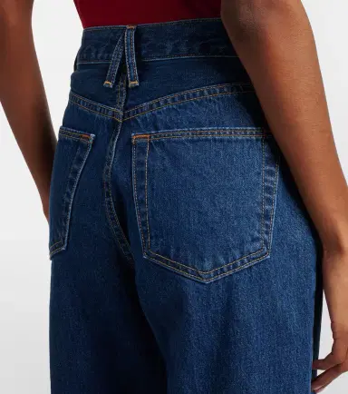 SLVRLAKE Grace wide-leg jeans | Thumbnail 2