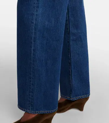 SLVRLAKE Grace wide-leg jeans | Thumbnail 4