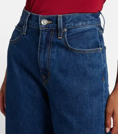 SLVRLAKE Grace wide-leg jeans | Thumbnail 6