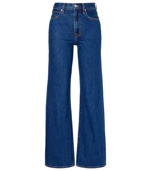 Grace wide-leg jeans
