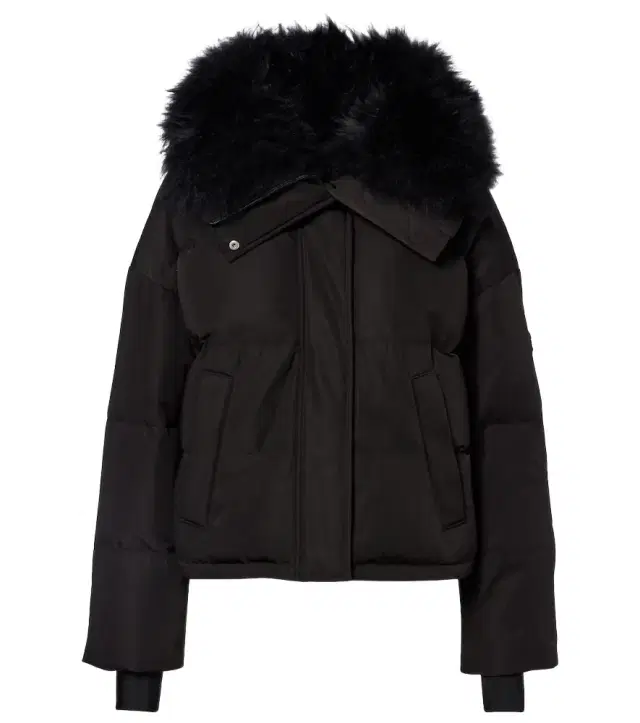 Yves Salomon Doudoune 60cm ski jacket