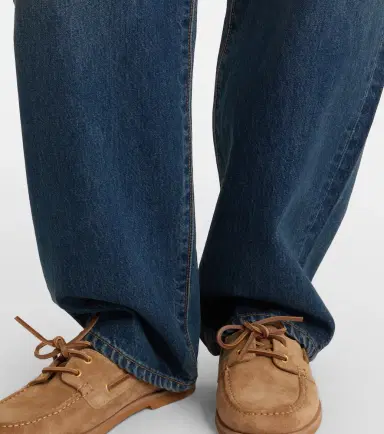 SLVRLAKE Tess faded wide-leg jeans | Thumbnail 3