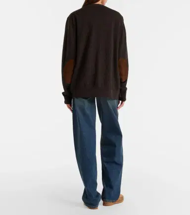 SLVRLAKE Tess faded wide-leg jeans | Thumbnail 5
