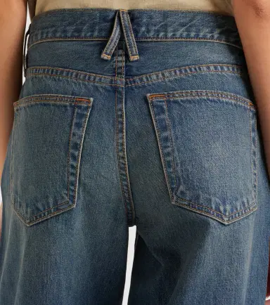 SLVRLAKE Tess faded wide-leg jeans | Thumbnail 6