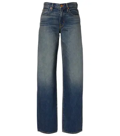 SLVRLAKE Tess faded wide-leg jeans | Thumbnail 1