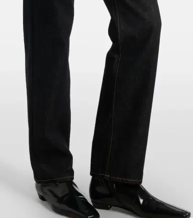 SLVRLAKE London high-rise straight jeans | Thumbnail 2 SLVRLAKE London high-rise straight jeans | Thumbnail 2