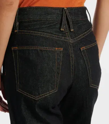 SLVRLAKE London high-rise straight jeans | Thumbnail 5 SLVRLAKE London high-rise straight jeans | Thumbnail 5