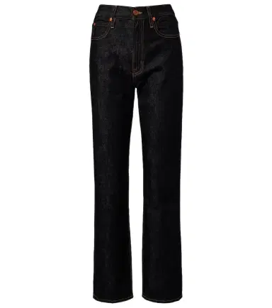 SLVRLAKE London high-rise straight jeans | Thumbnail 1 SLVRLAKE London high-rise straight jeans | Thumbnail 1