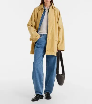 SLVRLAKE Ella barrel-leg jeans | Thumbnail 4