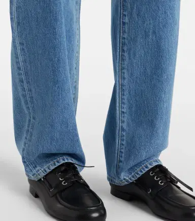 SLVRLAKE Ella barrel-leg jeans | Thumbnail 5