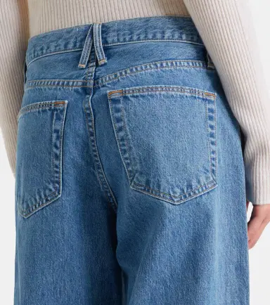 SLVRLAKE Ella barrel-leg jeans | Thumbnail 6