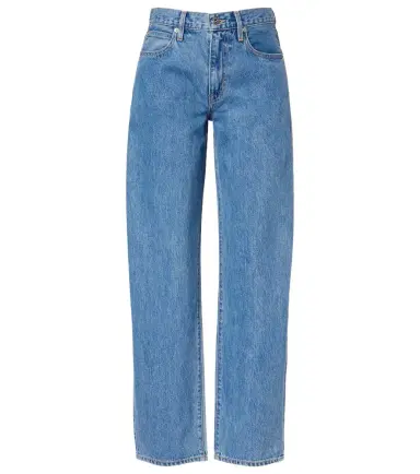 SLVRLAKE Ella barrel-leg jeans | Thumbnail 1