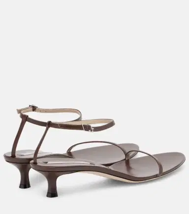 CHRISTEN Double Strap 35 leather sandals | Thumbnail 2 CHRISTEN Double Strap 35 leather sandals | Thumbnail 2