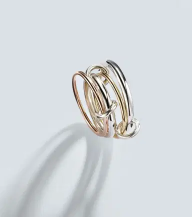 Spinelli Kilcollin Hyacinth 18kt gold and sterling silver ring | Thumbnail 5 Spinelli Kilcollin Hyacinth 18kt gold and sterling silver ring | Thumbnail 5