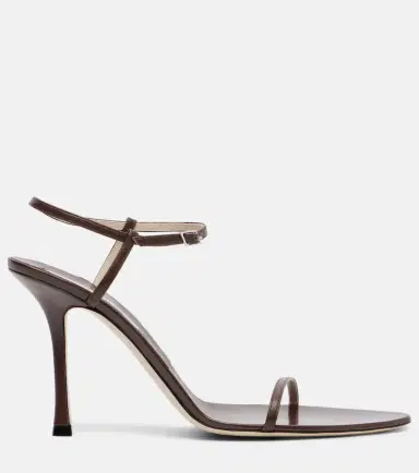 CHRISTEN Double Strap 95 leather sandals | Thumbnail 2 CHRISTEN Double Strap 95 leather sandals | Thumbnail 2