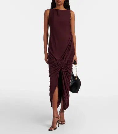 CHRISTEN Double Strap 95 leather sandals | Thumbnail 5 CHRISTEN Double Strap 95 leather sandals | Thumbnail 5