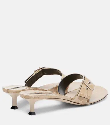 CHRISTEN Helix 35 patent leather thong sandals | Thumbnail 4 CHRISTEN Helix 35 patent leather thong sandals | Thumbnail 4
