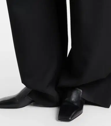 CHRISTEN Classic Square leather loafers | Thumbnail 5