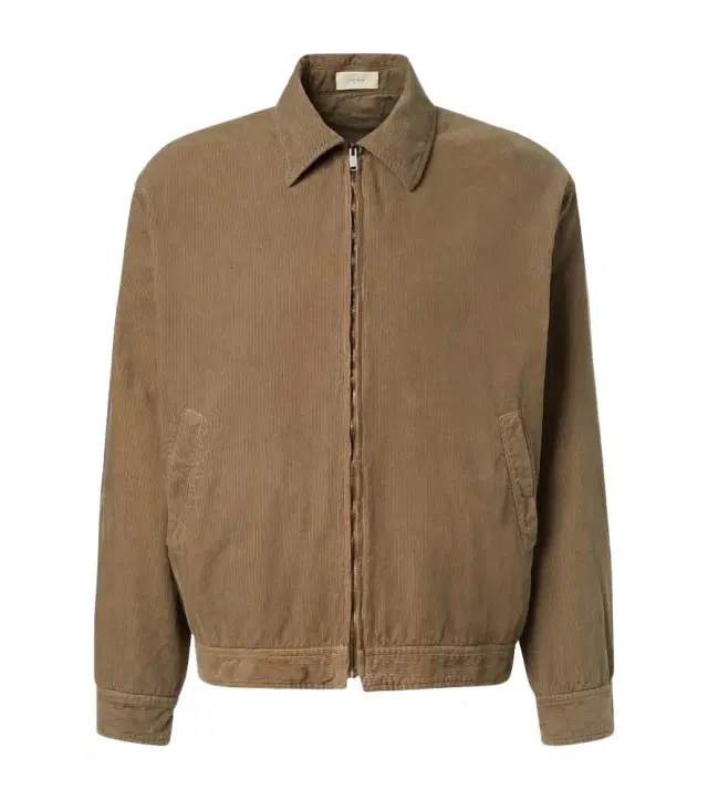 The Row Noggu cotton corduroy jacket