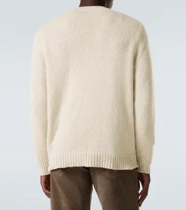The Row Creed cashmere sweater | Thumbnail 3 The Row Creed cashmere sweater | Thumbnail 3
