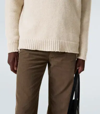 The Row Creed cashmere sweater | Thumbnail 4 The Row Creed cashmere sweater | Thumbnail 4