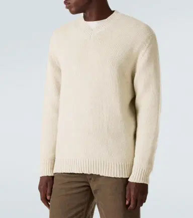 The Row Creed cashmere sweater | Thumbnail 5 The Row Creed cashmere sweater | Thumbnail 5