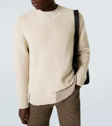 The Row Creed cashmere sweater | Thumbnail 6 The Row Creed cashmere sweater | Thumbnail 6