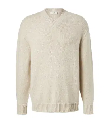 The Row Creed cashmere sweater | Thumbnail 1 The Row Creed cashmere sweater | Thumbnail 1