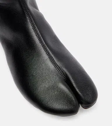 CHRISTEN Tabi leather knee-high boots | Thumbnail 2 CHRISTEN Tabi leather knee-high boots | Thumbnail 2