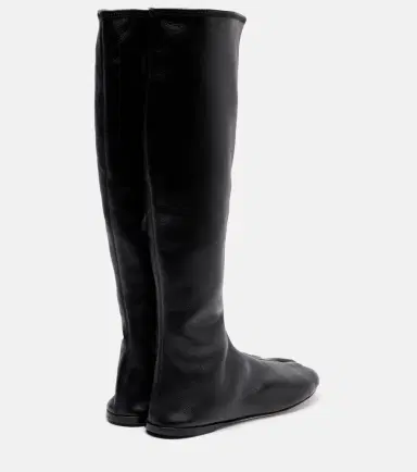CHRISTEN Tabi leather knee-high boots | Thumbnail 4 CHRISTEN Tabi leather knee-high boots | Thumbnail 4