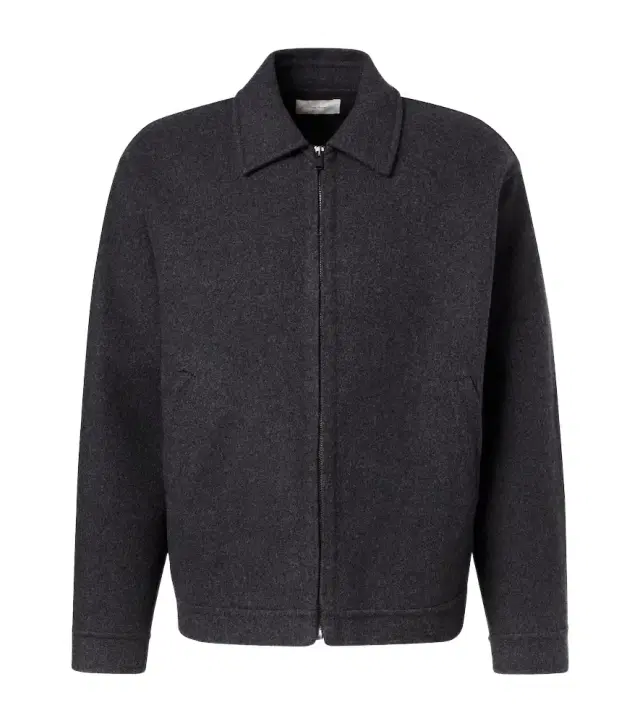 The Row Noggu cashmere and wool jacket