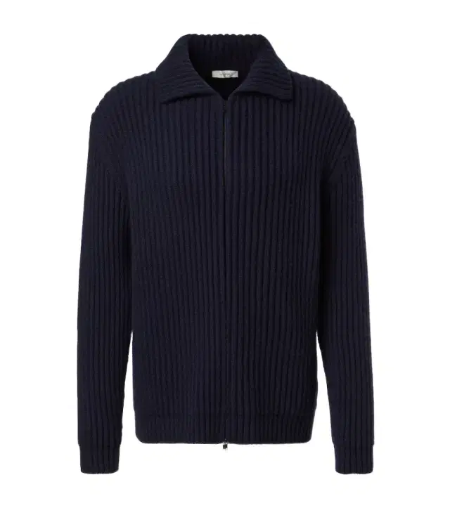 The Row Hornby cashmere zip-up cardigan