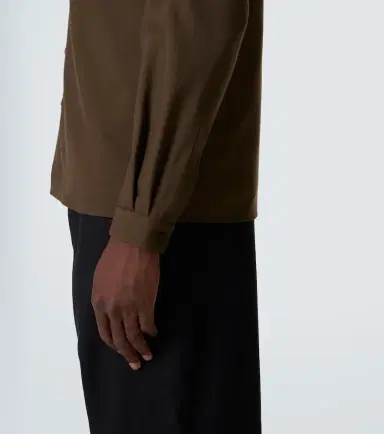 The Row Kanta wool shirt | Thumbnail 2 The Row Kanta wool shirt | Thumbnail 2