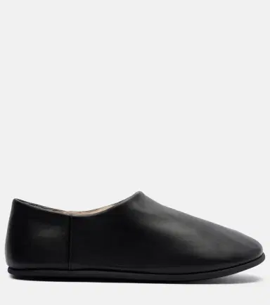 CHRISTEN Big Bootie leather slip-on shoes | Thumbnail 2