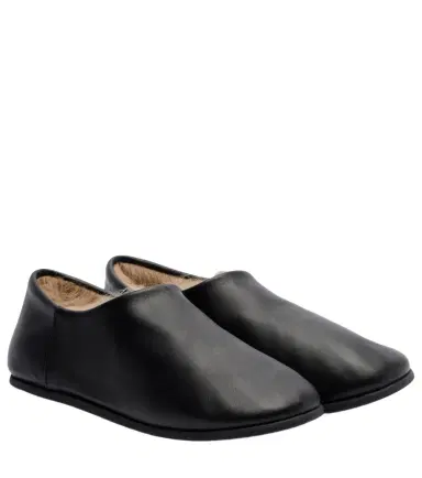 CHRISTEN Big Bootie leather slip-on shoes | Thumbnail 1